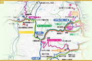 コース例：東武鉄道